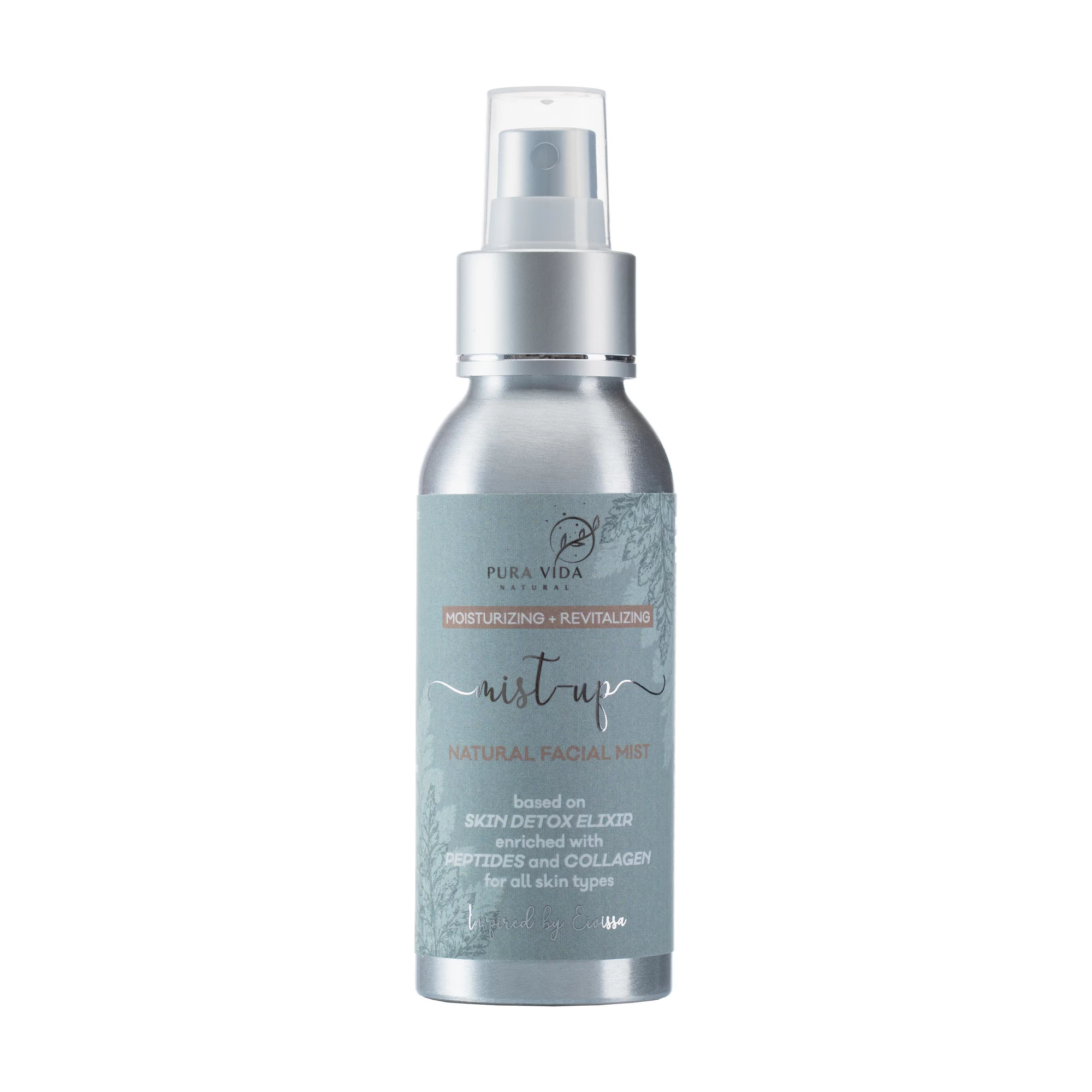 NEGA LICA MIST-UP MOISTURIZING + REVITALIZING